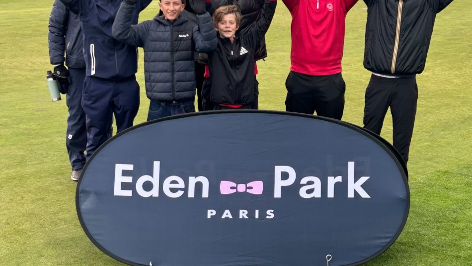 Compétition Ecole de Golf EDEN PARK
