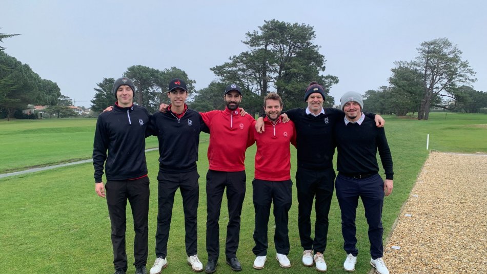 En route pour les phases finales du Trophée Marcel Chassagny !